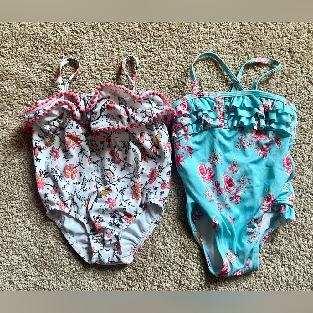 Janie and Jack 12-18 month bathing suit